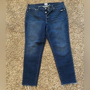 J.Crew Demin Jeans